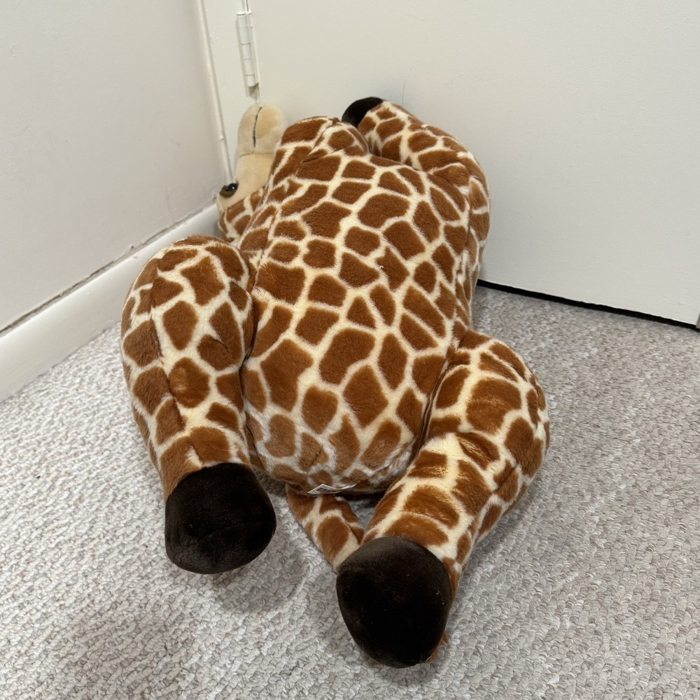 Toys R Us New York Times Square Geoffrey Giraffe 30" Plush NYC Stuffed Animal - Picture 8 of 8